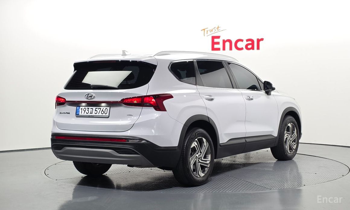  Hyundai Santafe