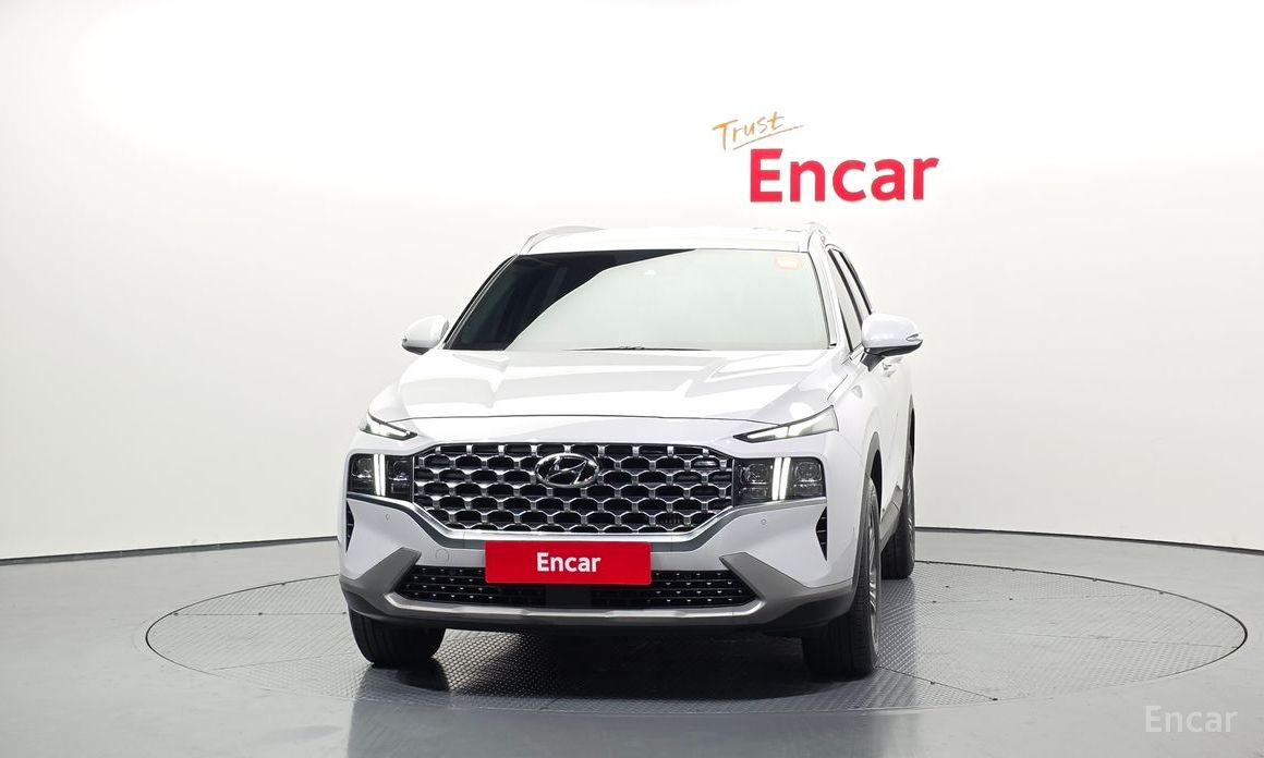  Hyundai Santafe