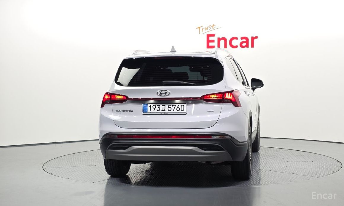 Hyundai Santafe