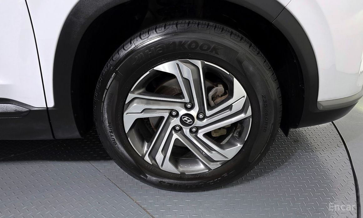  Hyundai Santafe
