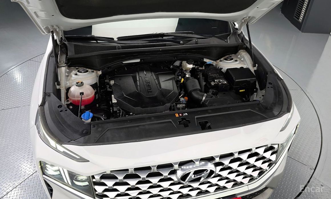  Hyundai Santafe