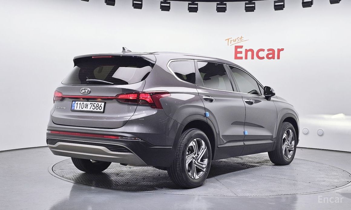  Hyundai Santafe