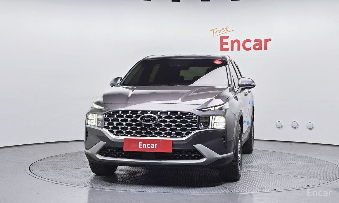  Hyundai Santafe