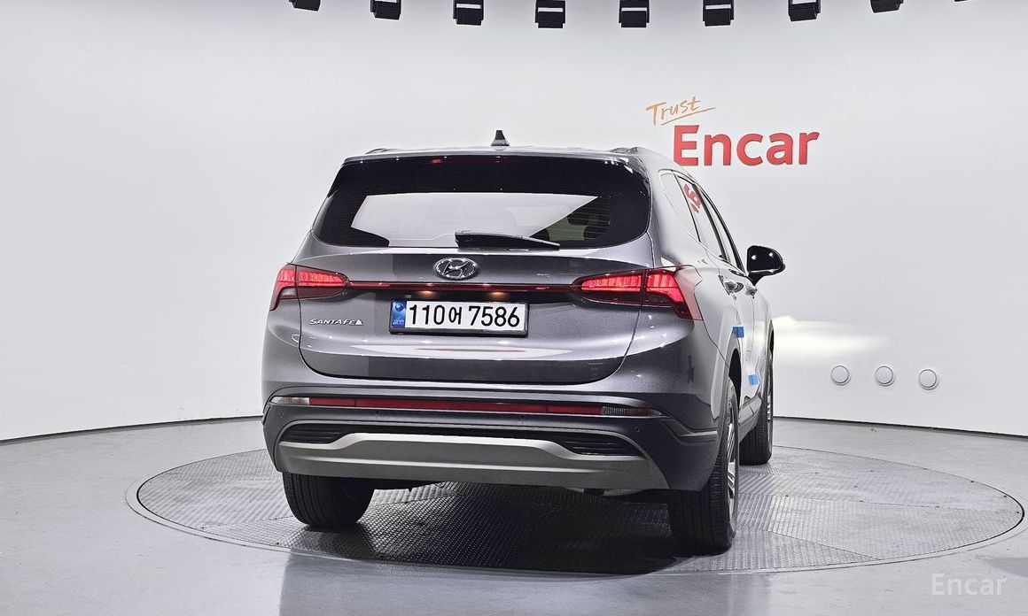  Hyundai Santafe
