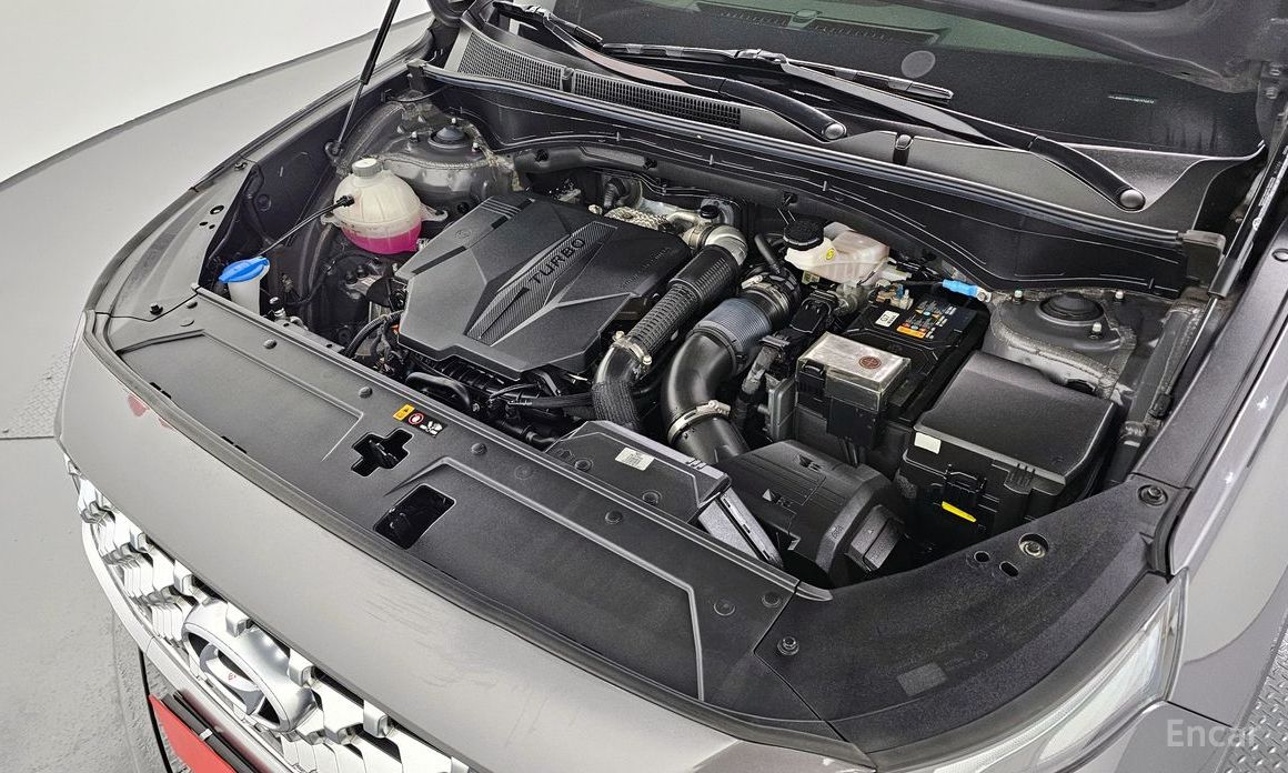 Hyundai Santafe