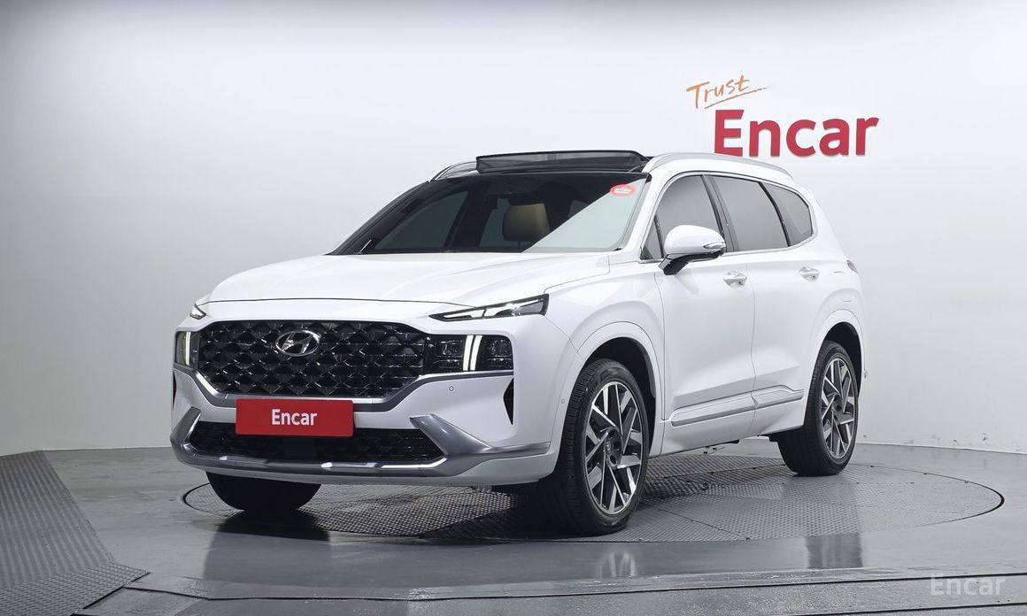  Hyundai Santafe