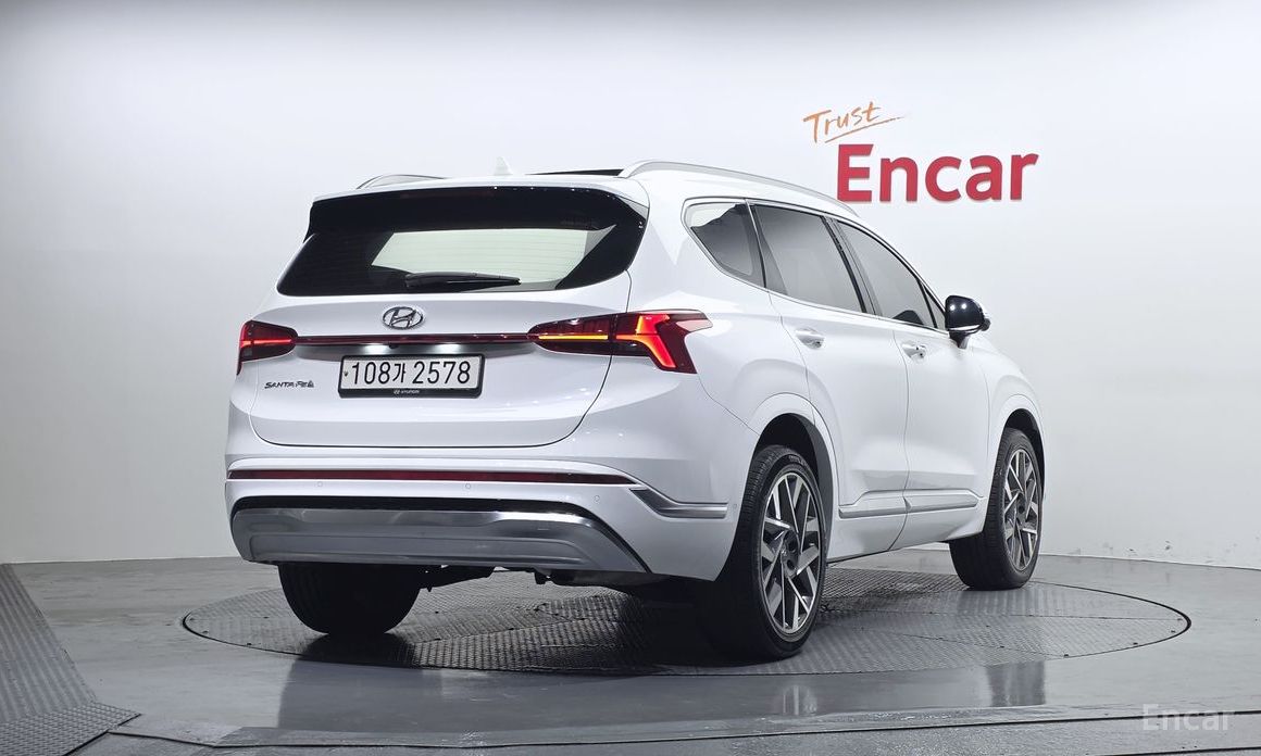  Hyundai Santafe