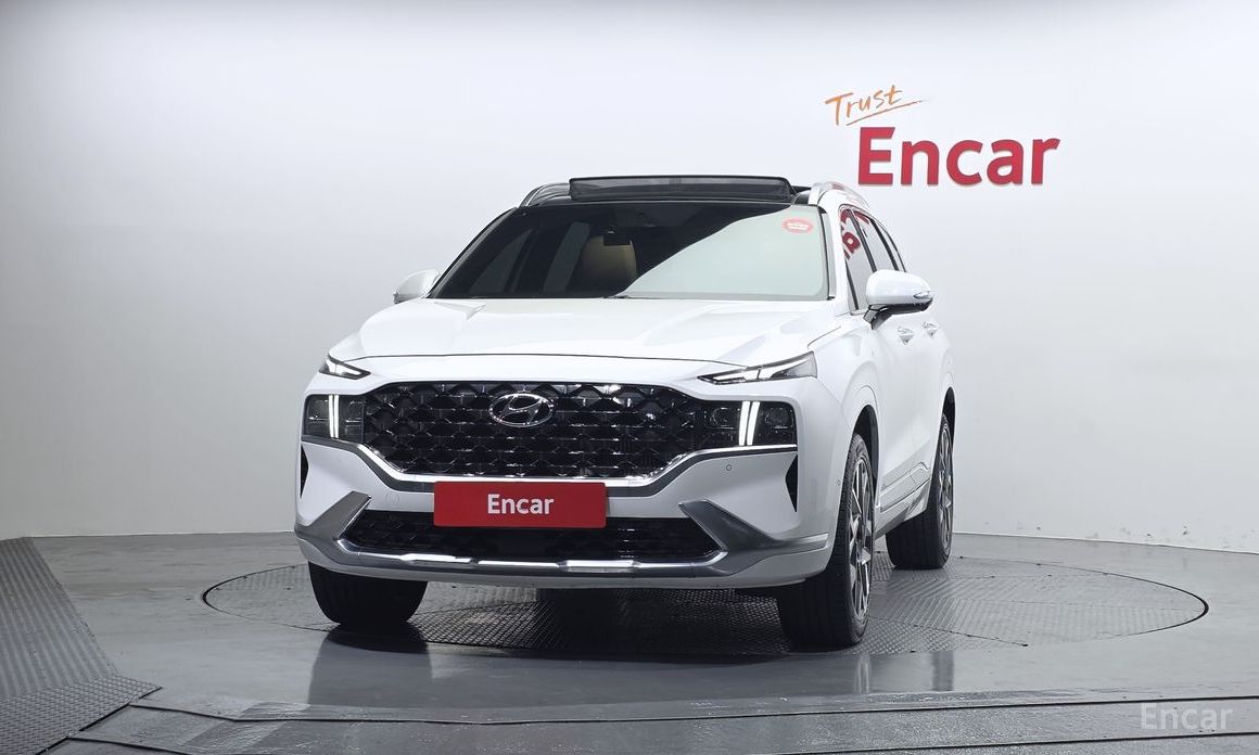  Hyundai Santafe