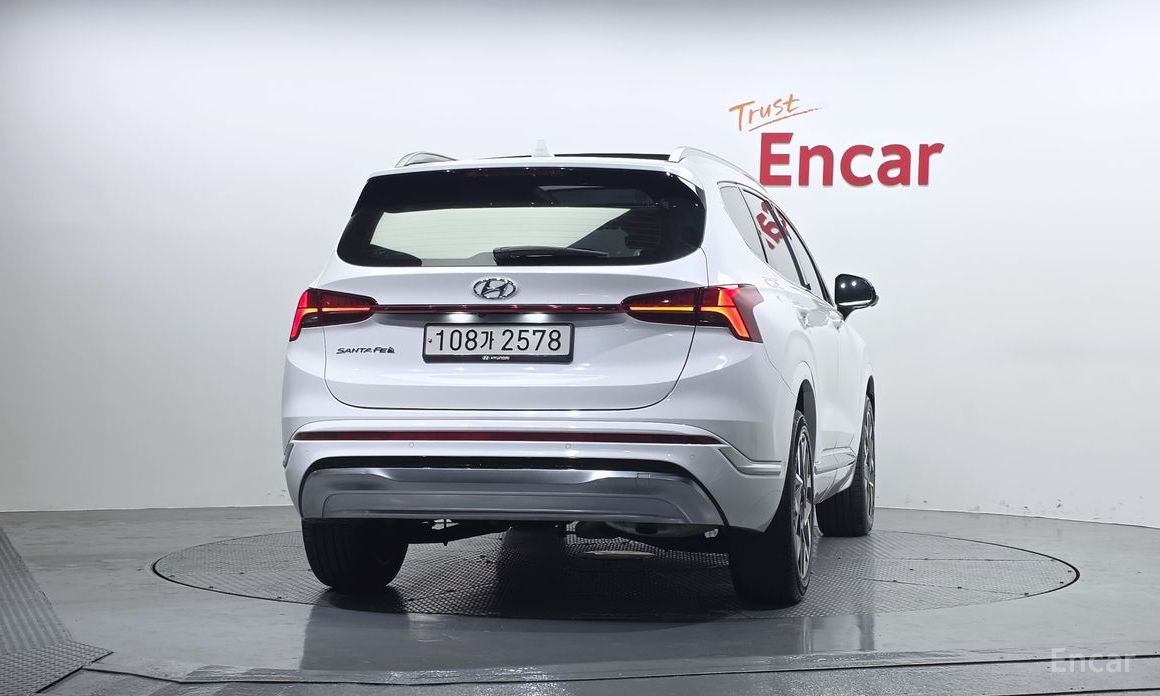 Hyundai Santafe