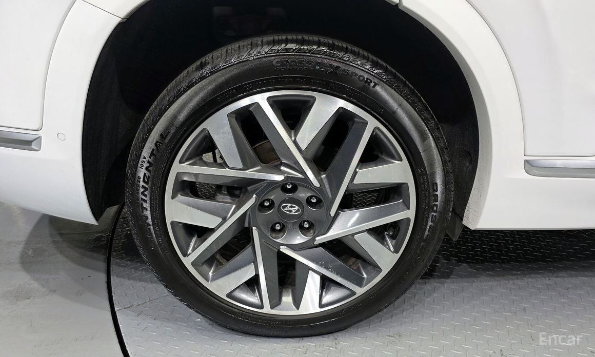  Hyundai Santafe