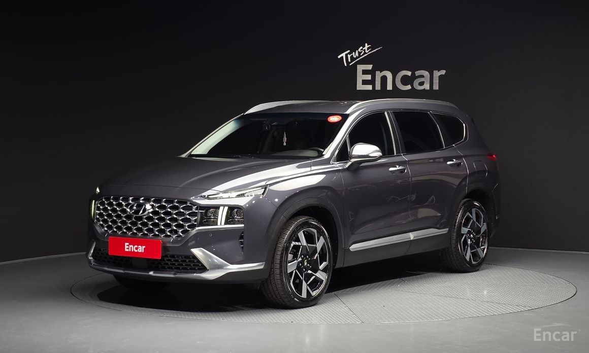  Hyundai Santafe
