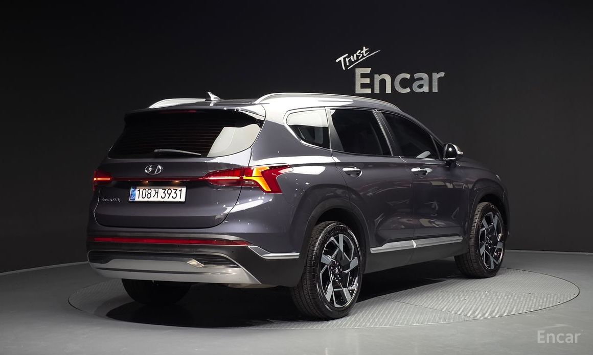  Hyundai Santafe