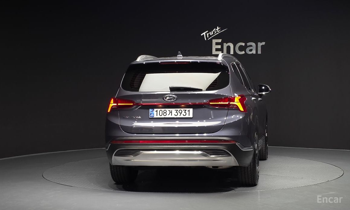  Hyundai Santafe