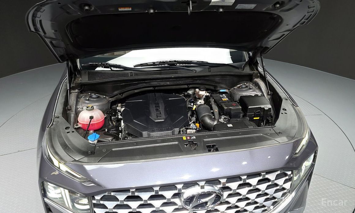  Hyundai Santafe