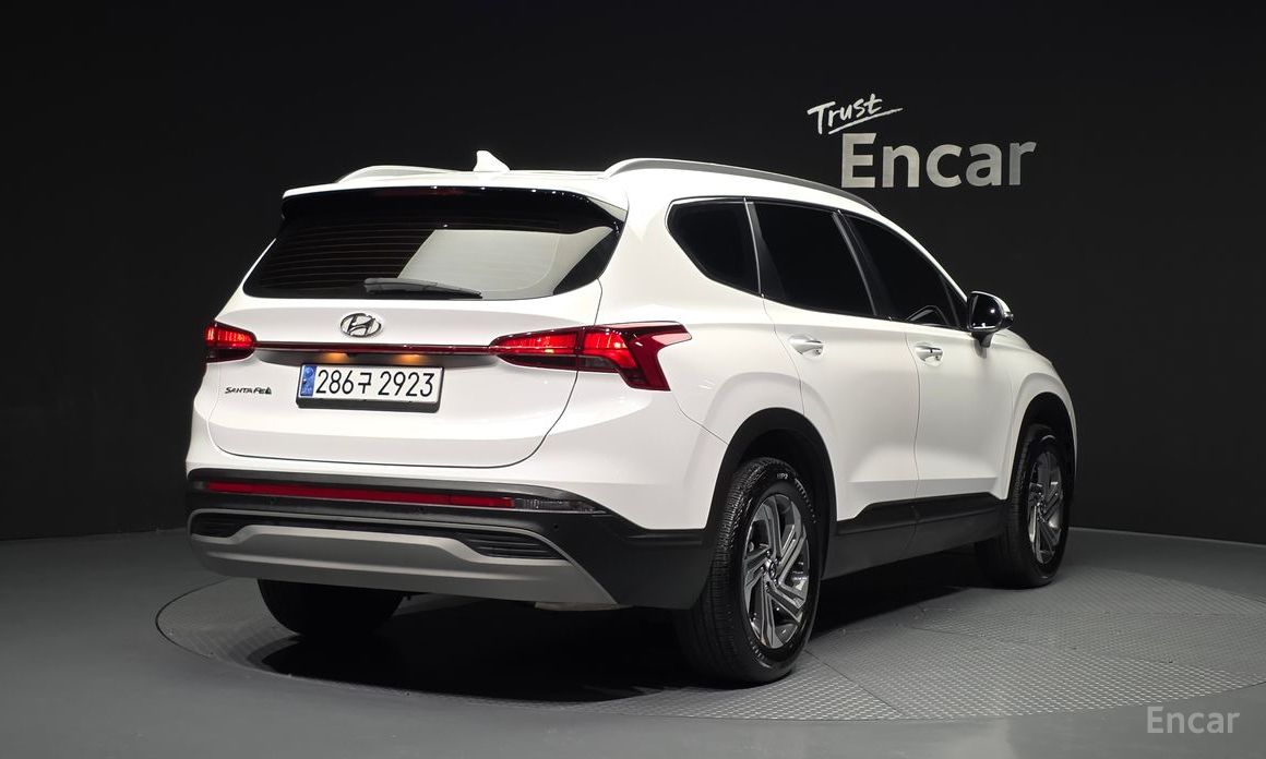  Hyundai Santafe