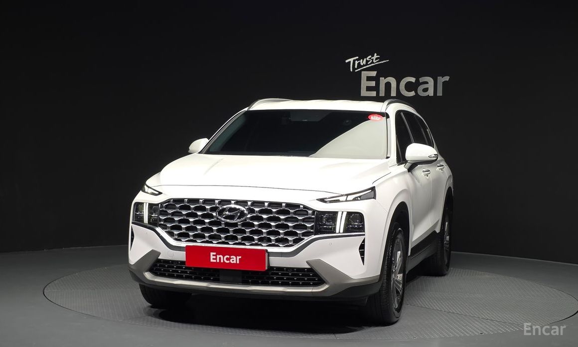  Hyundai Santafe