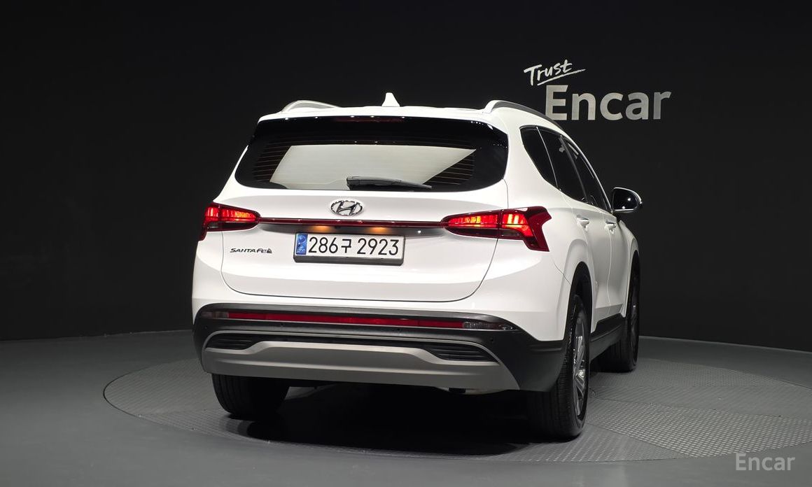  Hyundai Santafe