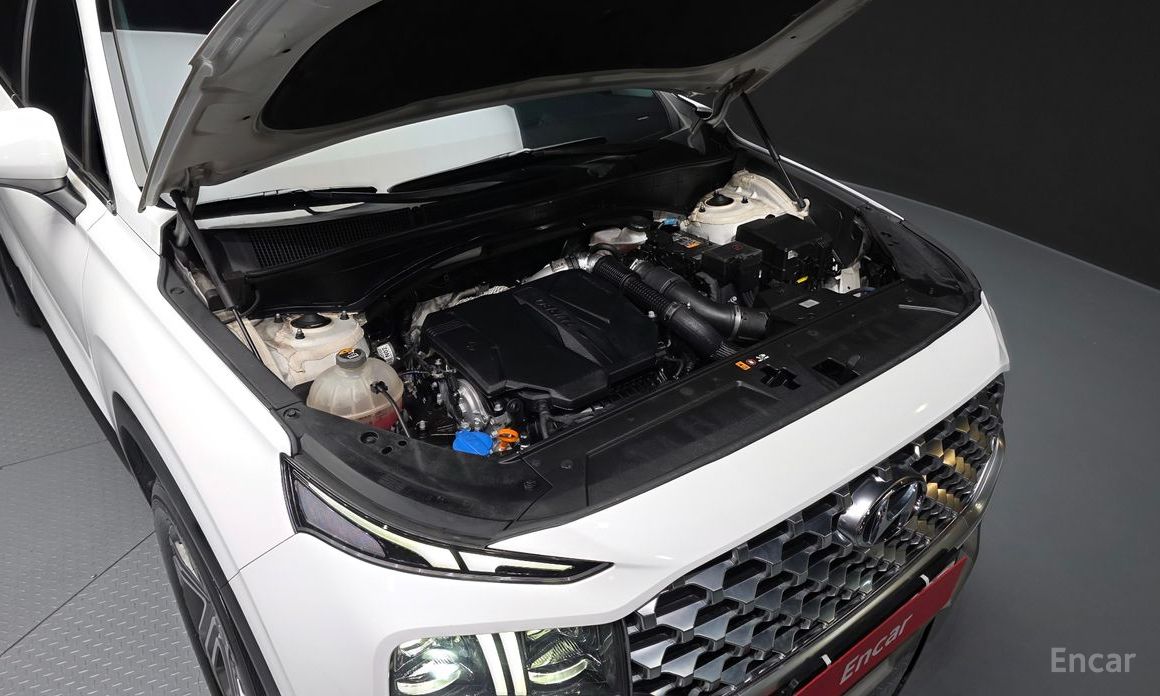  Hyundai Santafe
