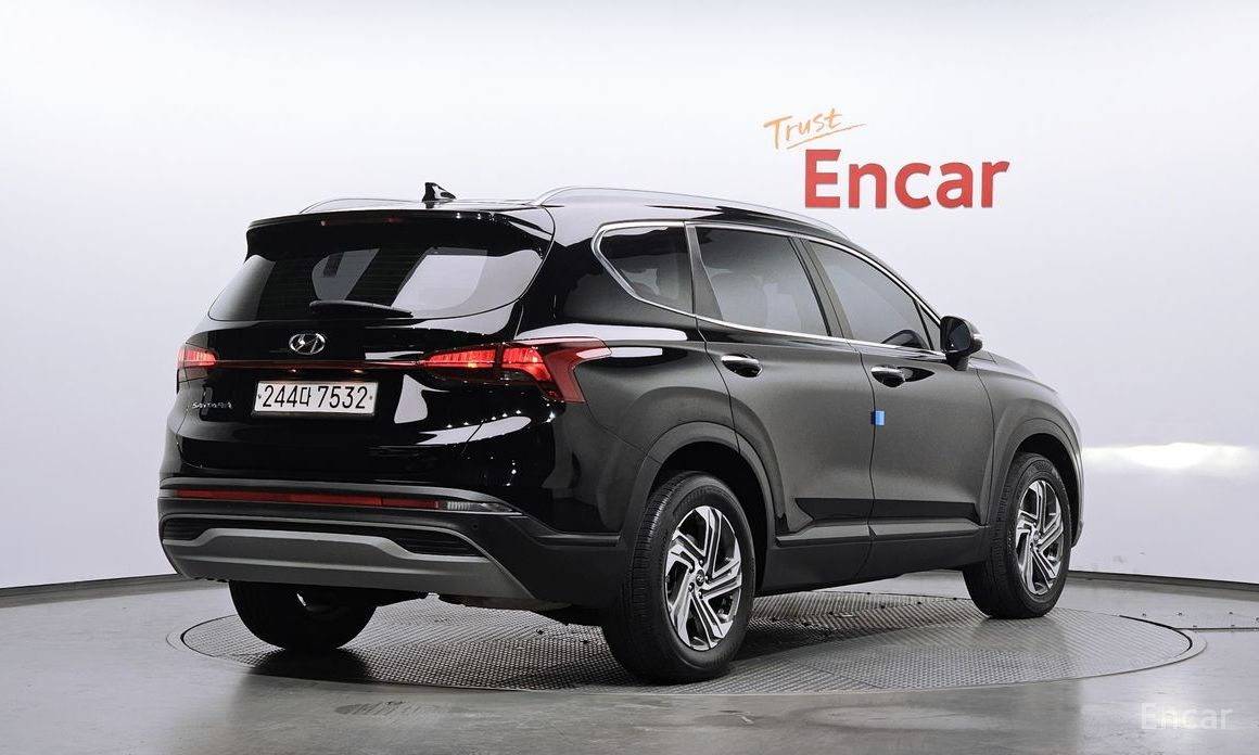  Hyundai Santafe