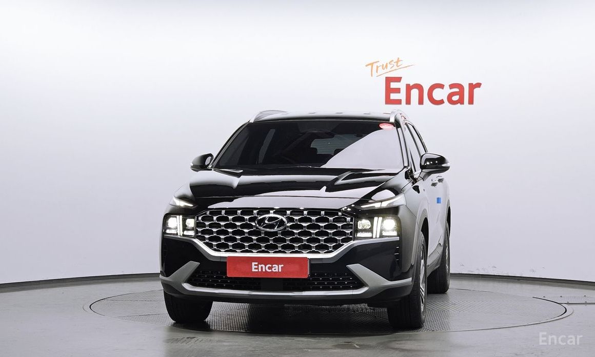  Hyundai Santafe