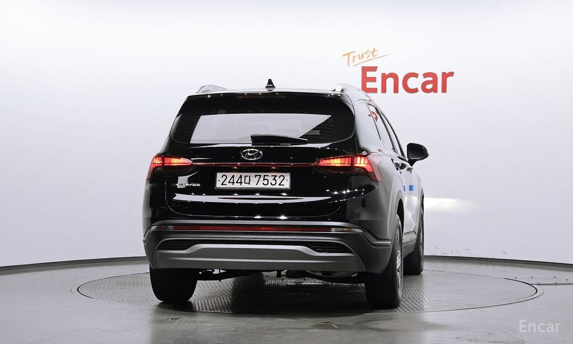  Hyundai Santafe