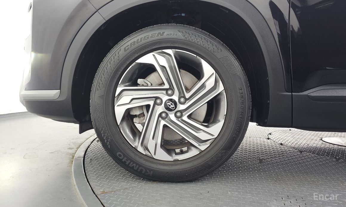  Hyundai Santafe