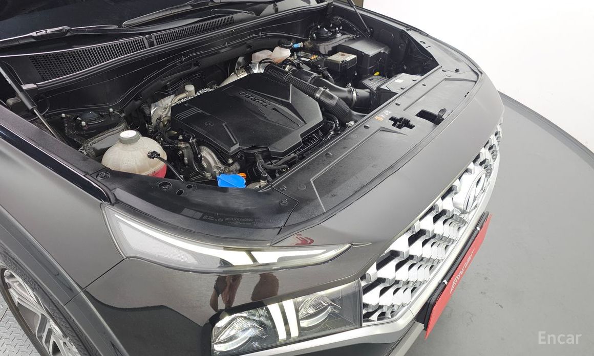  Hyundai Santafe