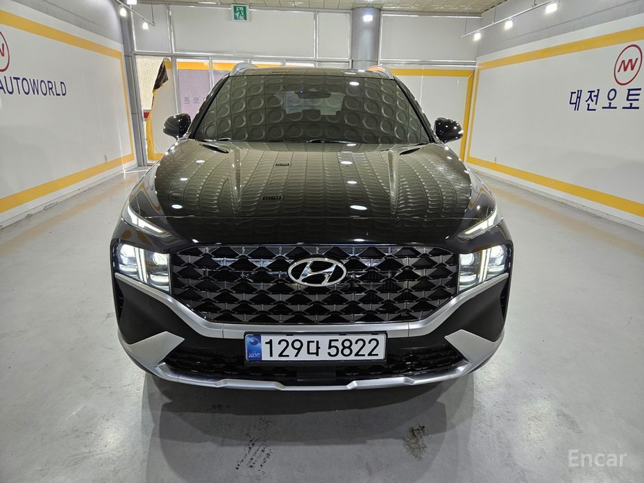  Hyundai Santafe