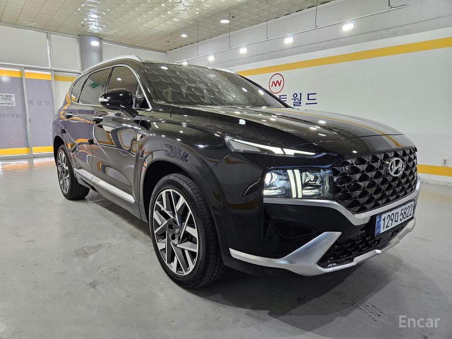  Hyundai Santafe