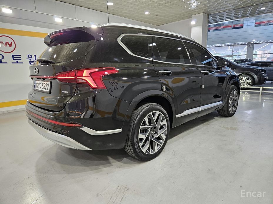 Hyundai Santafe