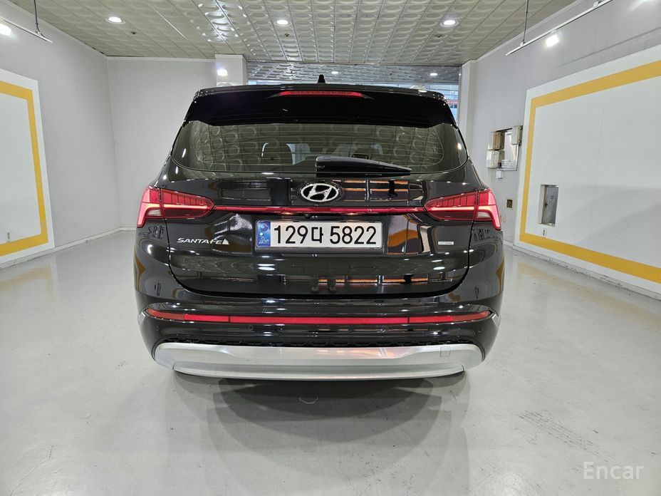  Hyundai Santafe