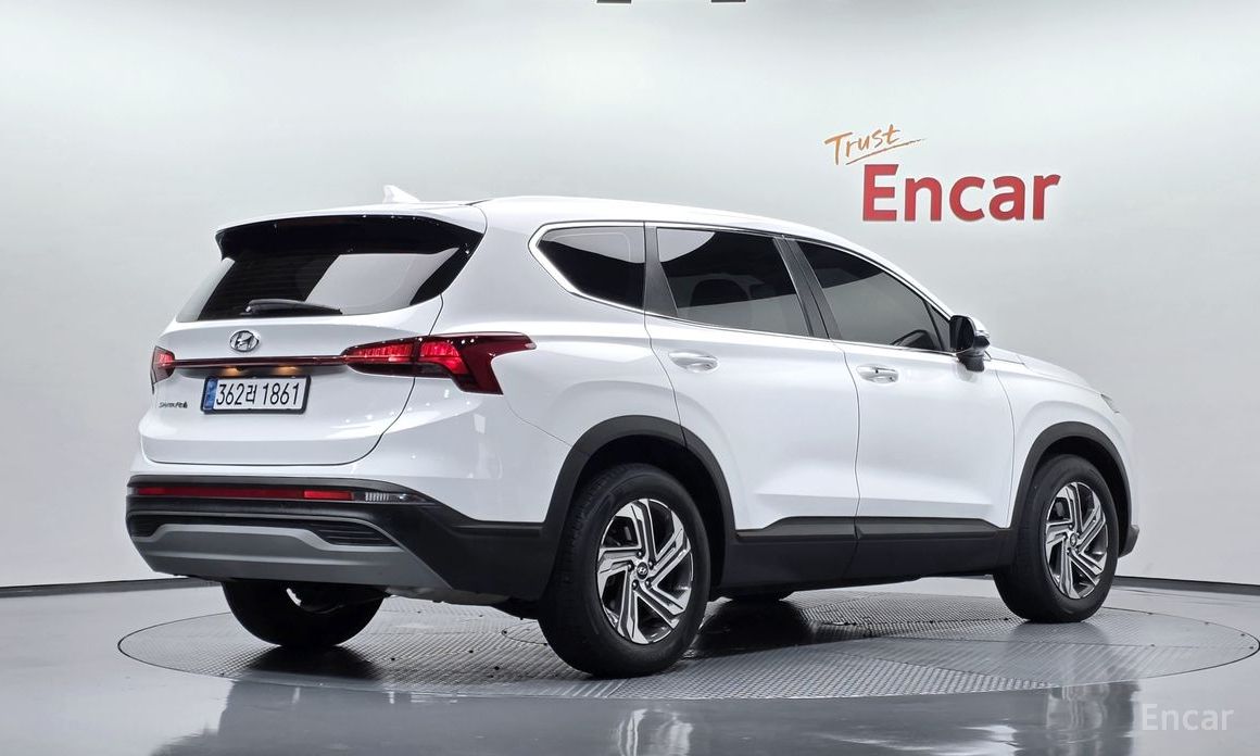  Hyundai Santafe