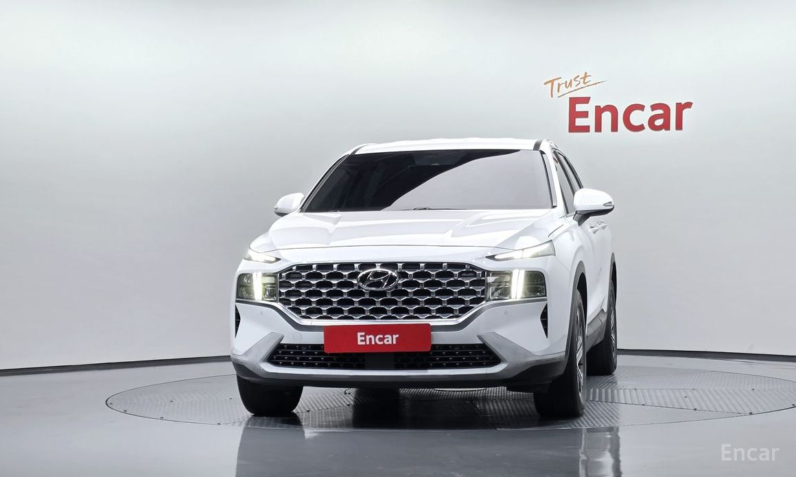  Hyundai Santafe
