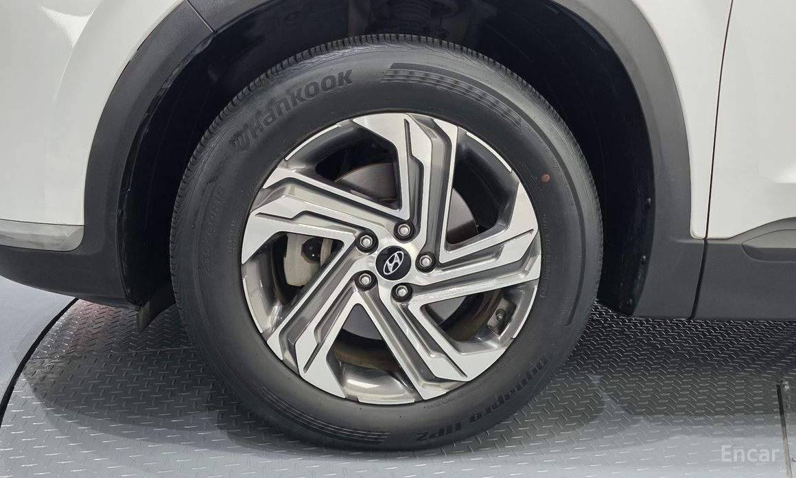  Hyundai Santafe