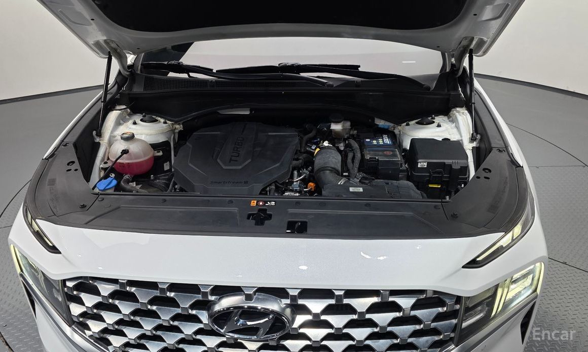  Hyundai Santafe