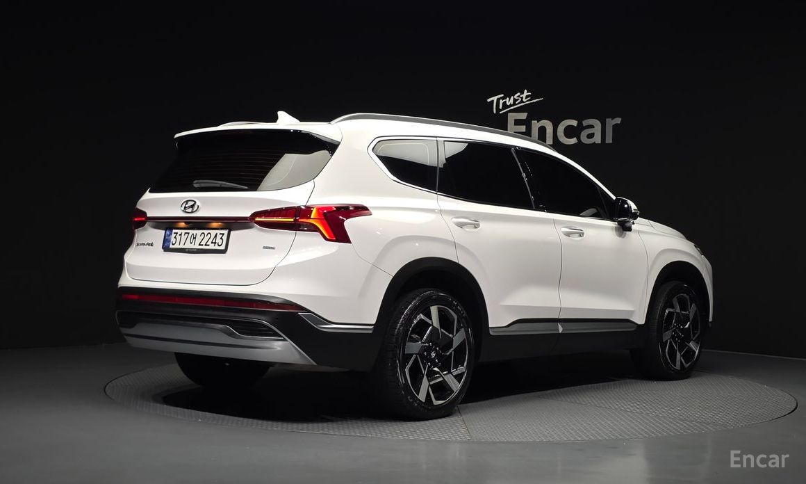  Hyundai Santafe