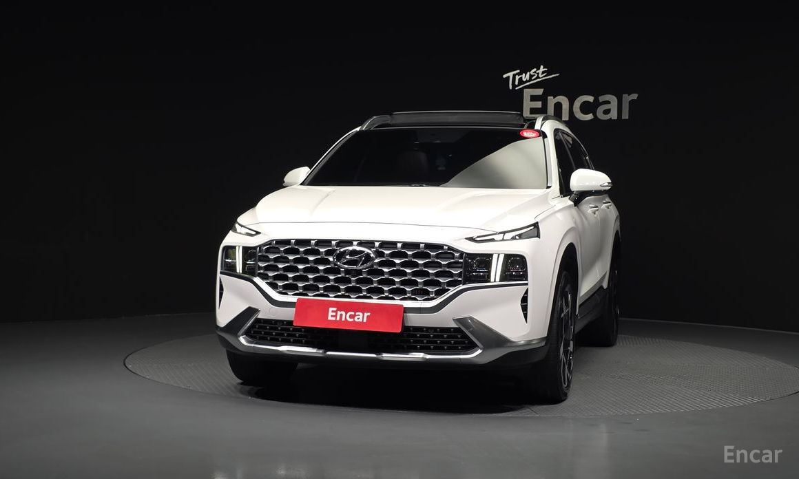  Hyundai Santafe