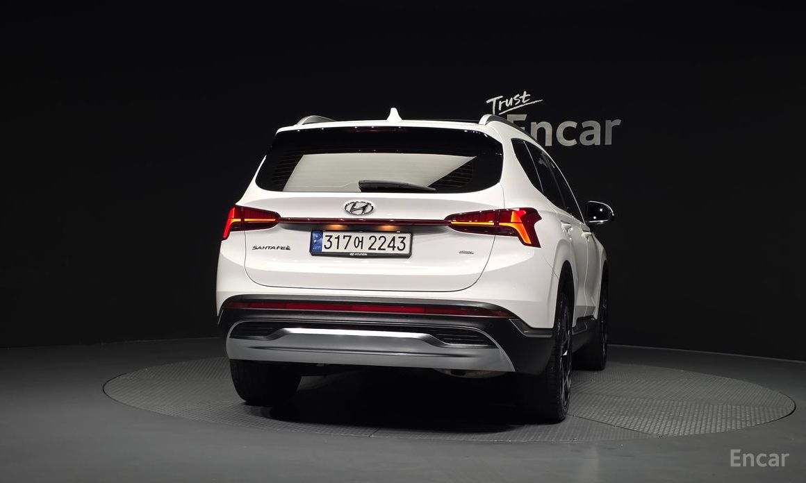  Hyundai Santafe