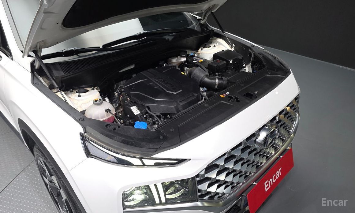  Hyundai Santafe