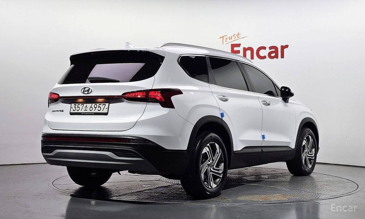  Hyundai Santafe