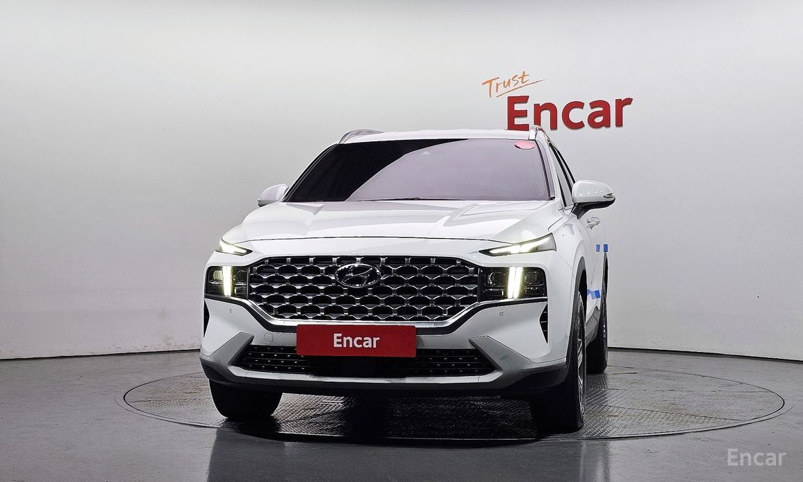  Hyundai Santafe