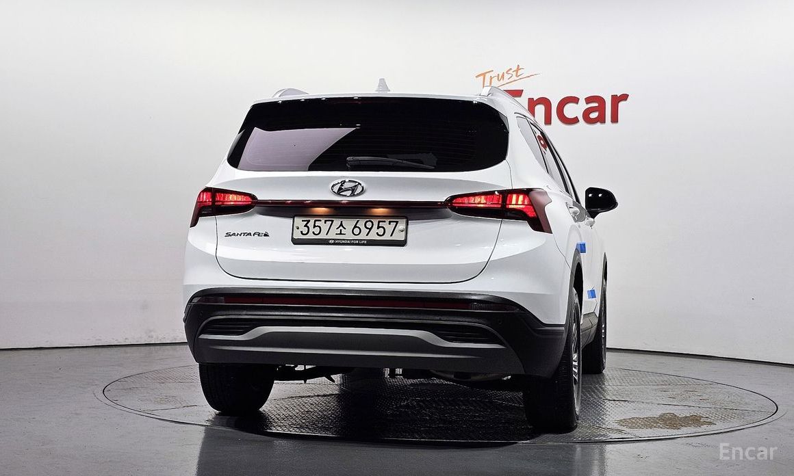  Hyundai Santafe