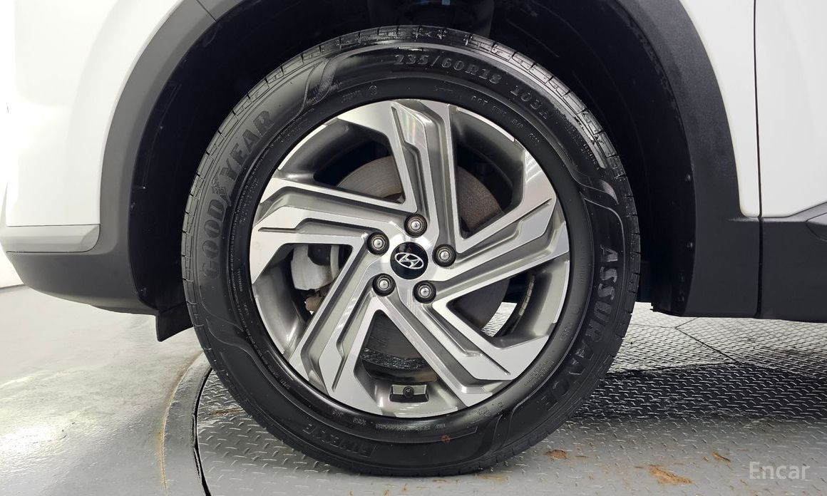  Hyundai Santafe