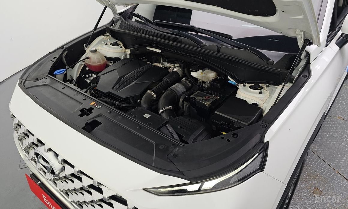  Hyundai Santafe