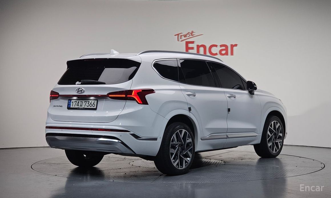  Hyundai Santafe