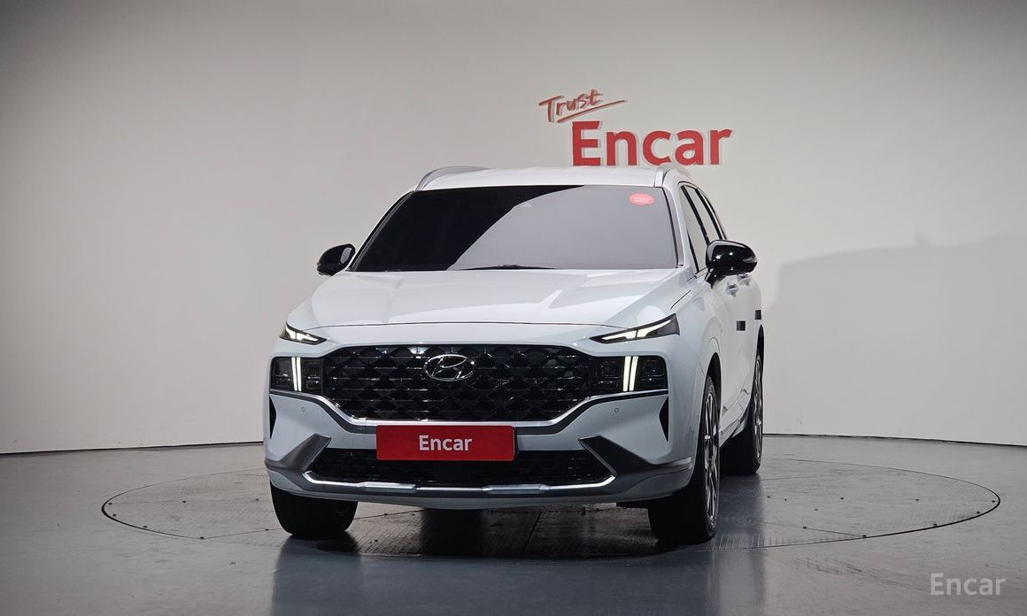  Hyundai Santafe
