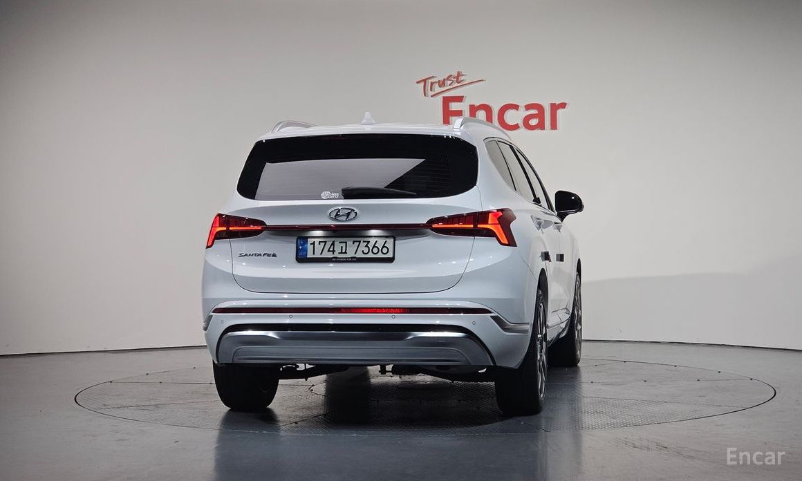  Hyundai Santafe