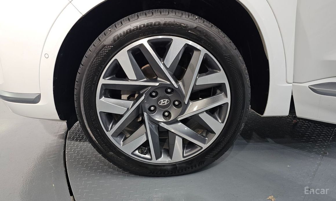  Hyundai Santafe