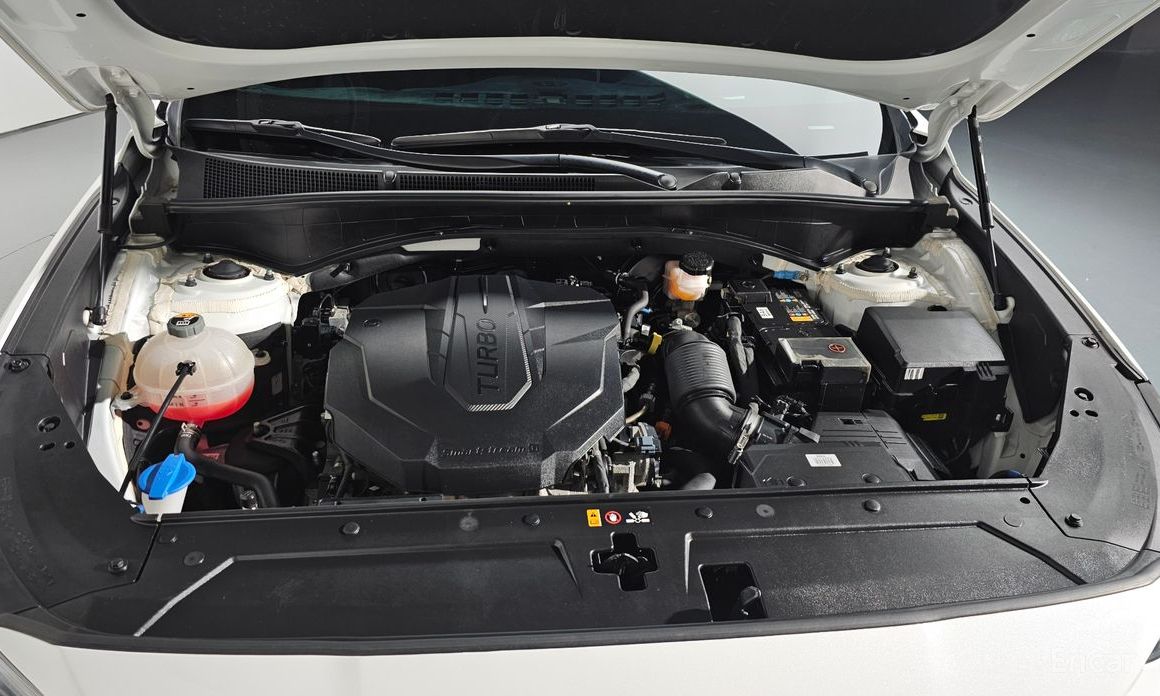  Hyundai Santafe
