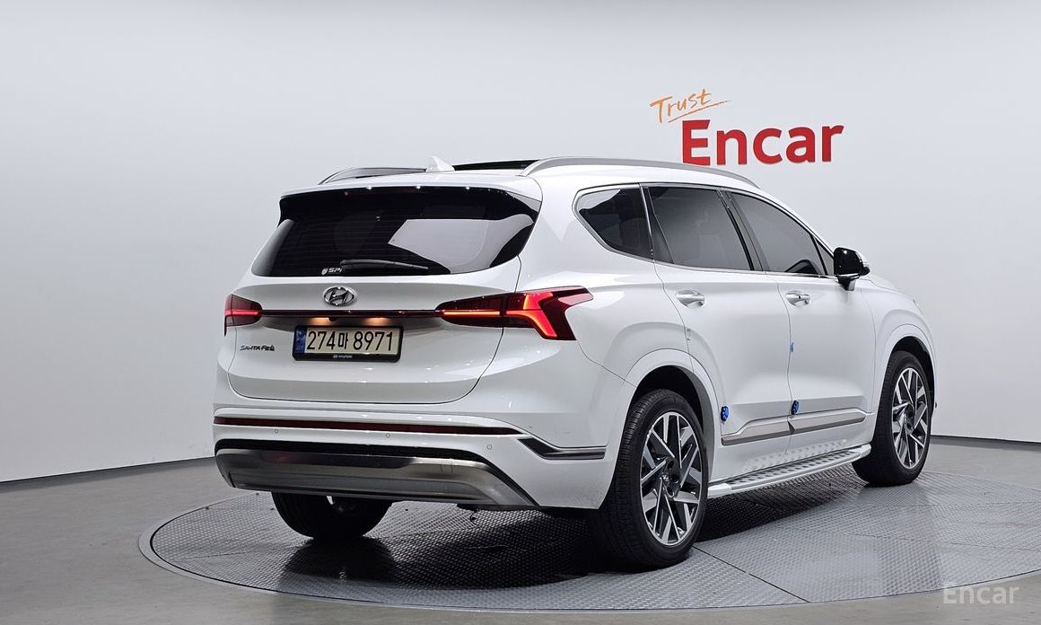  Hyundai Santafe